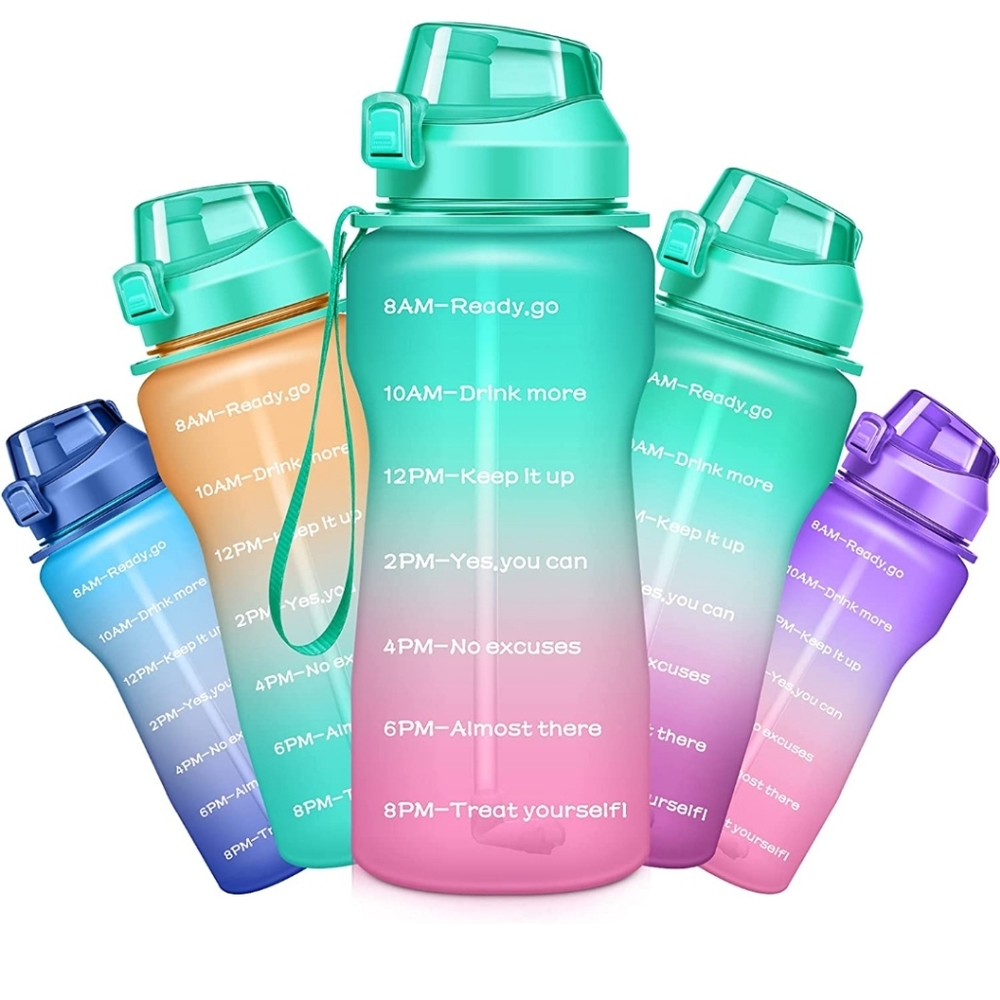 Fidus, Motivational Water Bottle